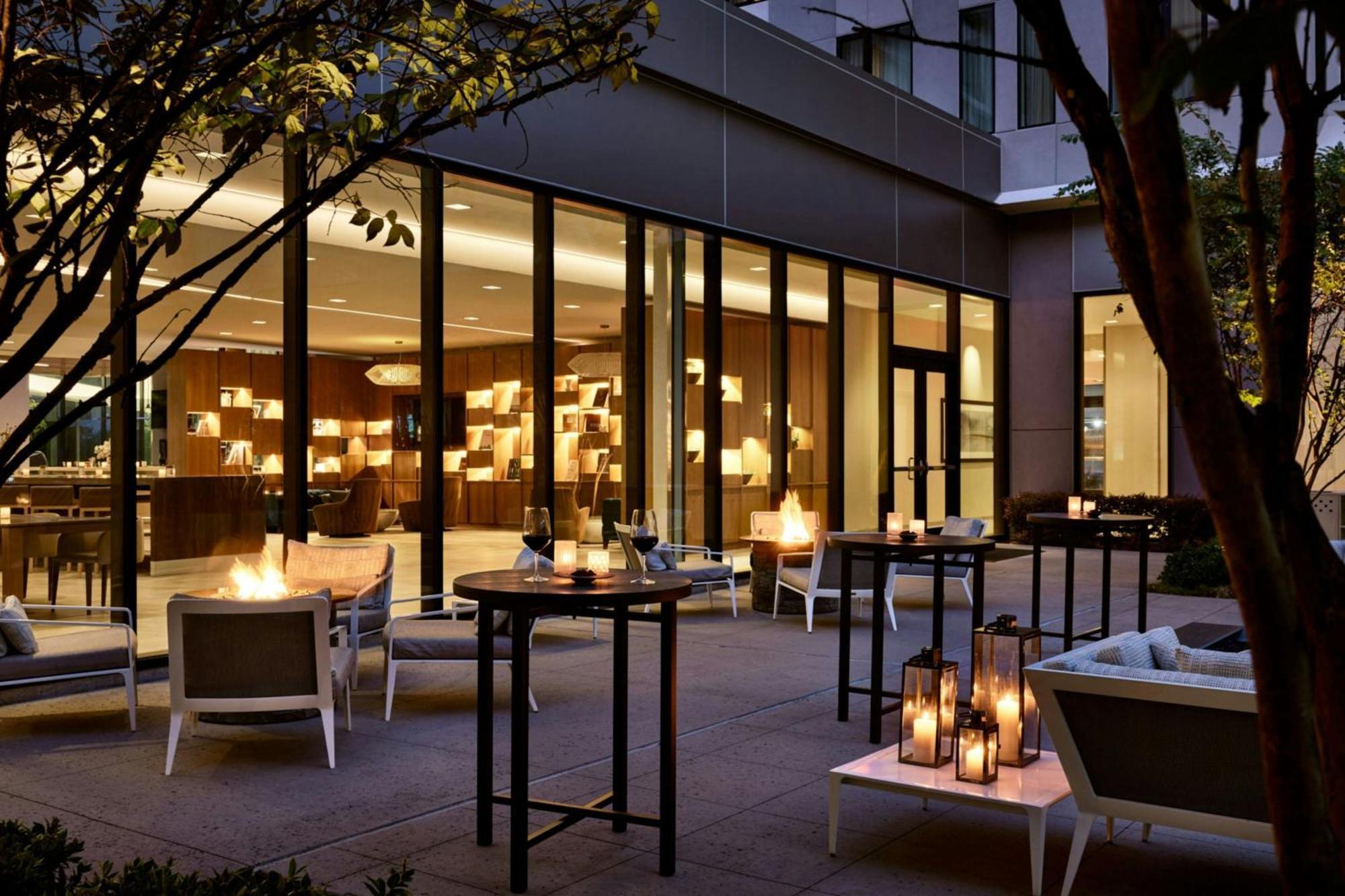 Ac Hotel By Marriott Dallas By The Galleria Exterior foto