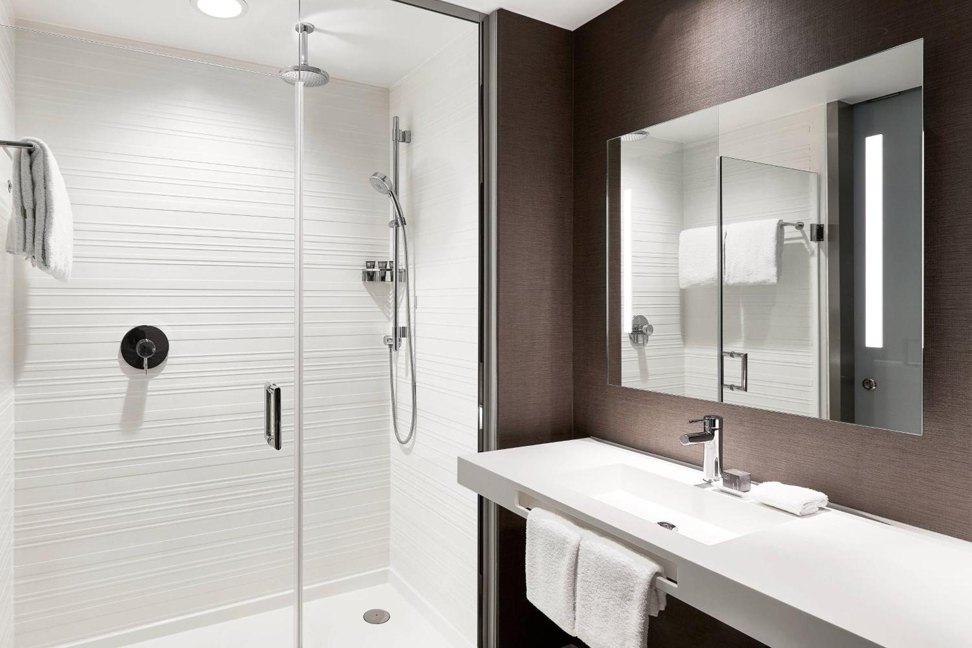 Ac Hotel By Marriott Dallas By The Galleria Exterior foto