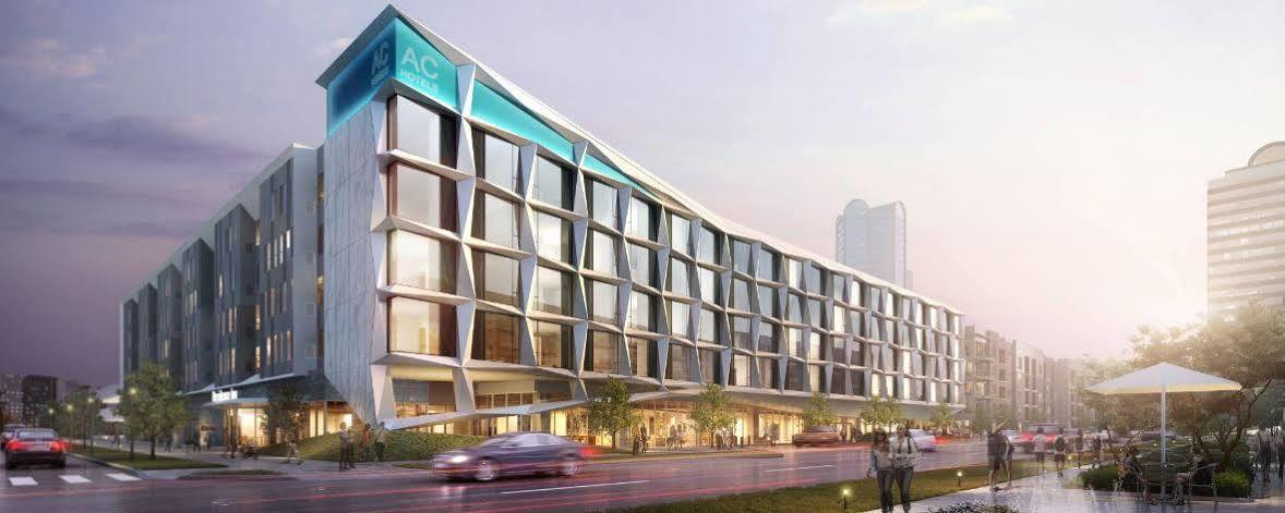 Ac Hotel By Marriott Dallas By The Galleria Exterior foto