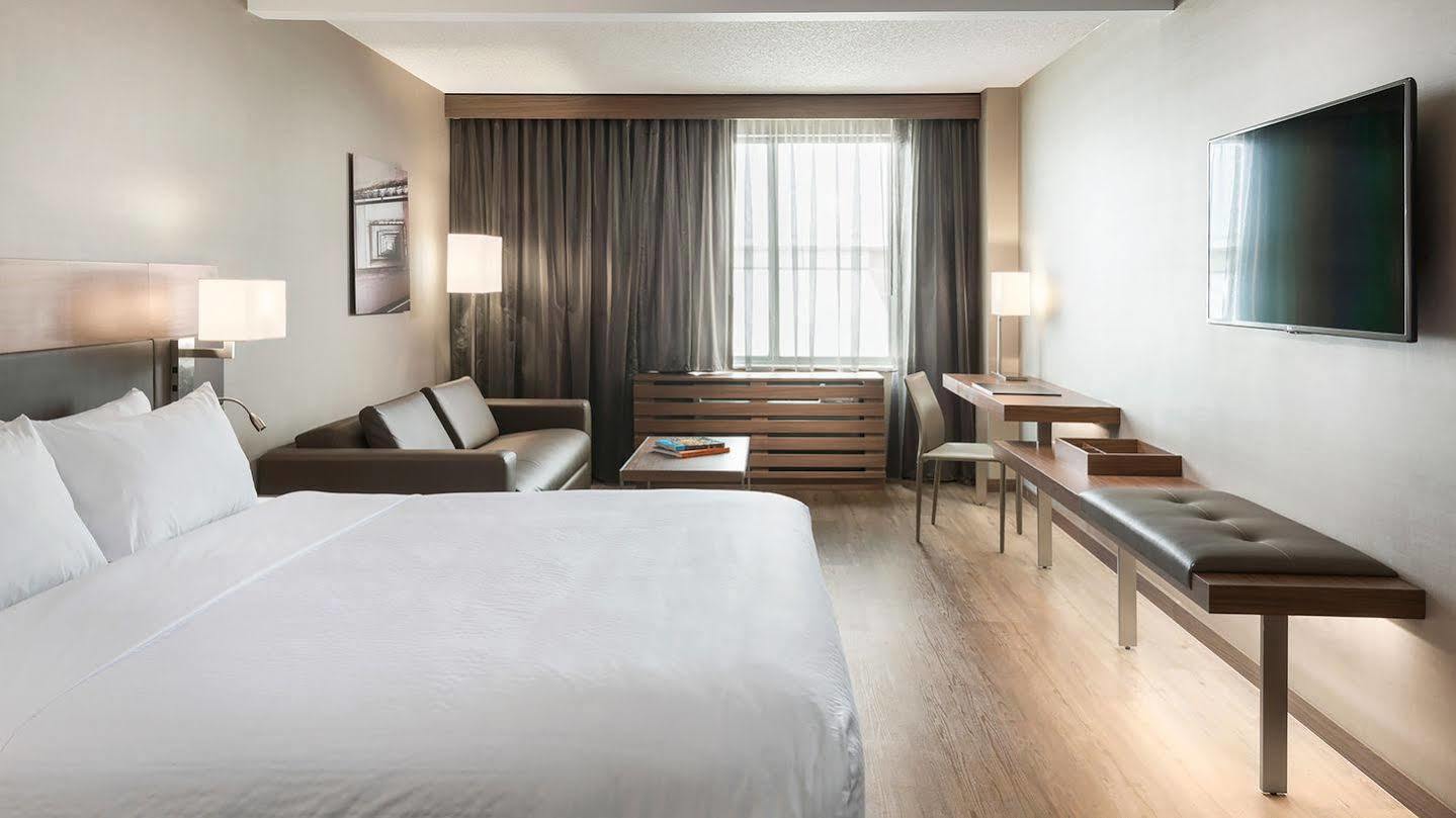 Ac Hotel By Marriott Dallas By The Galleria Exterior foto