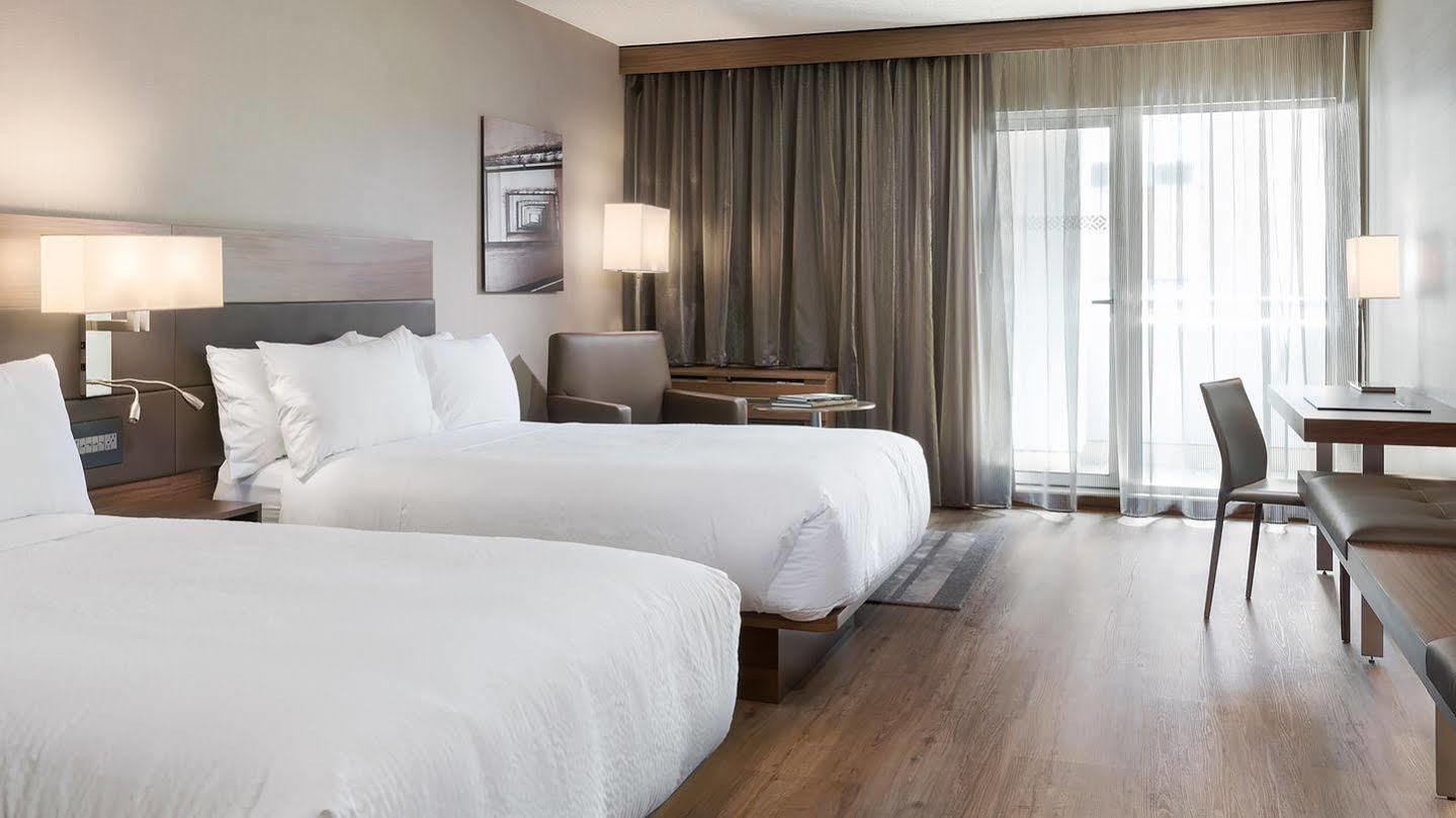 Ac Hotel By Marriott Dallas By The Galleria Exterior foto